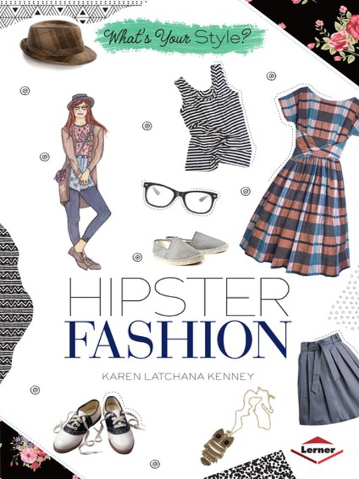 Title details for Hipster Fashion by Karen Latchana Kenney - Available